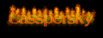 Casspersky fire 1